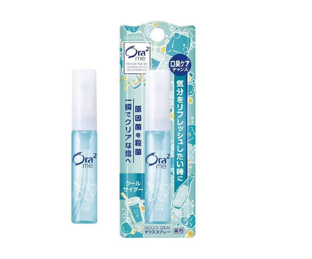 ME Mouth Spray (Cool Cider) 6ml